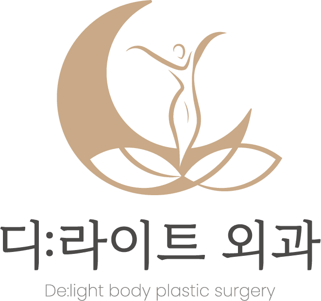 디라이트 로고